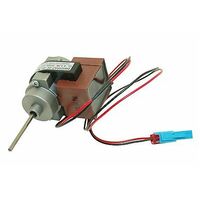 LG BOSCH SMEG DAEWOO OMEGA  NEC FRIDGE FREEZER  FAN MOTOR  # 3015915900 13 volt dc spare part