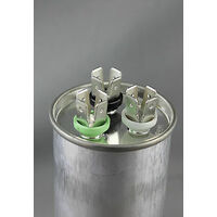 LG SAMSUNG LG KELVINATOR  AIR CONDITIONER 45+5UF DUAL  400Volt Motor Capacitor spare part