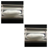 LG 2 x Haier Washing Machine Lint Filter Bag HWMP50F HWMP55-918 HWMP60-118 spare part