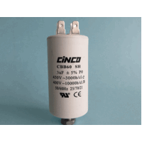 LG DISHLEX  DISHWASHER 3uf Capacitor  52C850SK  DX103WK  52C850WK DX301WK DX203SK spare part