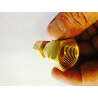 Kookaburra POL 3/8LH Gas Adapter - Brand NEW Rays Outdoors