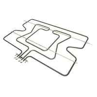 Electrolux Genuine Smeg Oven Upper Top Grill Element SA708X-7 SA705X SA706X1 SA707X-7 spare part
