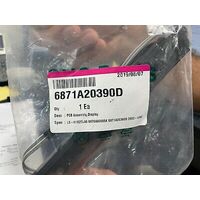 LG GENUINE LG AIR CONDITIONER REMOTE RECEIVER BOARD LST180H-2  LST243C-2 LST243H-2 spare part