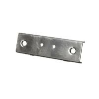 CATERING RESTAURANT BRACKET FOR REGULATOR ALLOY U SHAPED