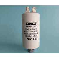 LG 25uF Run Capacitor  Plastic 400/450V will suit 240V Motor Pump Spa Dryer 440Volt spare part