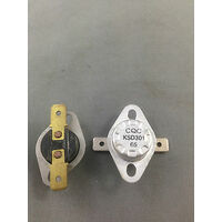 Klixon THERMAL CUT OUT  10AMP, SIMILAR KLIXON, DRYER,MICROWAVE, 65 spare part