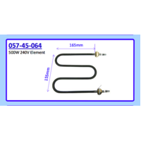 500W 240V ELEMENT 057-45-064