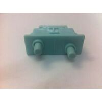 Samsung SAMSUNG WHIRLPOOL FAN AND LIGHT SWITCH  DA34-10122C BLUE COLOUR WRX52HWG6 spare part