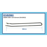 2000W 240V GRILL ELEMENT EEVB29BO (91429G2) GOLDSTAIN