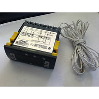 Universal SHANGFANG SF-122B  COOLROOM FRIDGE DIGITAL CONTROLLER WITH DEFROST FUNCTION spare part