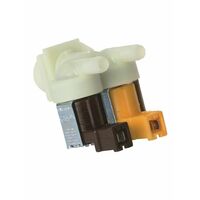 Siemens GENUINE Bosch Washing Machine Cold Water Inlet Valve WFK2401AU/01 WFK2891AU/01 spare part