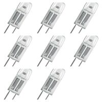 Electrolux 8 x Bosch Rangehood Halogen Lamp Light Bulb Globe DKE955DAU/01 DKE955DAU/04 spare part