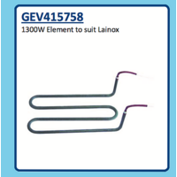 Universal LAINOX ELEMENT 1300W GEV415758 spare part
