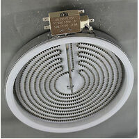 Electrolux WESTINGHOUSE  SMEG Ego 165mm Ceran Top Hilight Hotplate # 374063522 PAK557W spare part