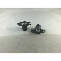 LG LG SAMSUNG SHARP PANASONIC MICROWAVE OVEN LIGHT GLOBE LAMP BASE ONLY spare part