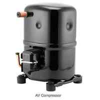 KIRBY HERMETIC COMPRESSOR 7/8HP LBP 240V R134a  WJ26LZ-5C