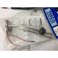 Universal Genuine Hot Water Incoloy Element Tank Sink Heater 1.2KW  240V SS12HP S Steel spare part