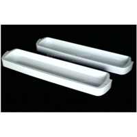 Fisher & Paykel 2 X GENUINE FISHER & PAYKEL LARGE DOOR SHELF DOOR E4428 E442B E440TRT E413T spare part