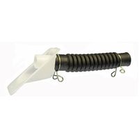 LG LG WASHING MACHINE DRAIN HOSE & CONNECTOR 5215EA3003A WT-R8751 WT-R854 WT-R107 spare part