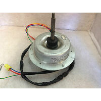 Igloo CHIGO BLUWAY IGLOO LAKES AIR CONDITIONER CONDENSER FAN YDK-60A-6F 6 OUTDOOR FAN spare part