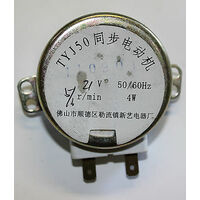 Universal Microwave Turntable Synchronous Motor TYJ50 21VOLT  50Hz 4W 5/6 r/min spare part