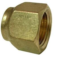 AIR CONDITIONER &  REFRIGERATION   SHORT BARREL  FLARE NUT 7/8"