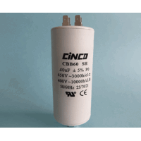 LG AIR CONDITIONER  40 uF 500volt Motor Start  & Run Capacitor spare part