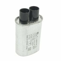 LG LG SAMSUNG SHARP PANASONIC Microwave Oven High Voltage Capacitor .97uF 2100V spare part