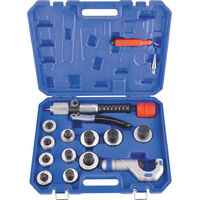 Universal HYDRAULIC COPPER TUBE EXPANDER KIT CT-300AL WITH 11 EXPANDER HEADS spare part