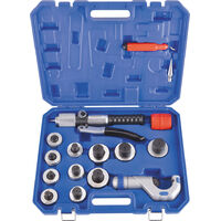 HYDRAULIC COPPER TUBE EXPANDER KIT CT-300AL WITH 11 EXPANDER HEADS