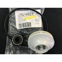 Siemens GENUINE BOSCH NEFF DISHWASHER MOTOR PUMP SEALING SEALS KIT 10013913 spare part