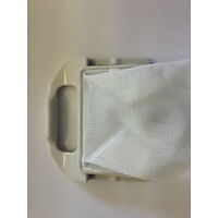 LG 8 x NEC Washing Machine Lint Filter Bag NWTL456 NWTL506 NWTL656 NWTL658 spare part