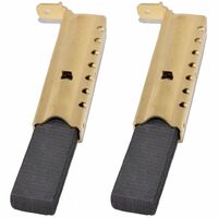LG Fisher & Paykel Washing Machine Carbon Brushes Brush Pair WH70F60W WH70F60W1 spare part
