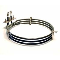 Miele Omega Smeg  Oven Element P/N IM21-05, 806890118 A106G D90G TRN505 DS61E DMFPSW spare part