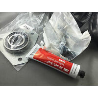 LG KLEENMAID WASHING MACHINE SEAL & HUB KIT ,SEALANT ,BOTTOM BEARING  KAW351, KAW39 spare part