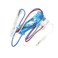 LG UNIVERSAL SAMSUNG LG WHIRLPOOL  DEFROST B METAL WITH FUSE TERMINATION spare part
