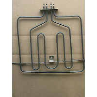 Electrolux KLEENMAID SCALA GRILL DUAL ELEMENT 1800/800W P/N KM3A T01-T033 spare part