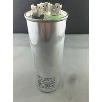 LG AIR CONDITIONER CBB65A-1 40 UF+5UF DUAL CAP   450Volt Motor Start/ Run CAPACITOR spare part