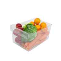 Fisher & Paykel GENUINE FISHER & PAYKEL FRIDGE Crisper Bin  C511B, E522B.   N500B C520B spare part
