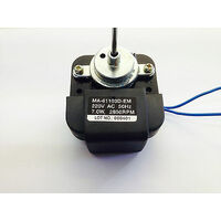 LG WESTINGOUSE KELVINATOR  EVAPORATOR FAN REVERSIBLE 1434953 RS643S FN360H spare part