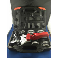 Universal COPPER Multi Tube Bender 10 PC Set. Ratchet 3/16 1/4 5/16 3/8  1/2 WK-666 spare part