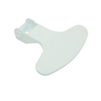 LG Genuine Beko Washing Machine Door Handle White WMB81445L, WMB81445LW, WMB81643LW spare part