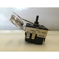 Westinghouse WESTINGHOUSE CHEF SIMPSON THERMOSTAT OVEN GRILL EFG201 0541001913 75C804S POH773 spare part