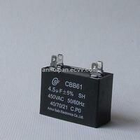 LG 5uf Capacitor 440Volt 50hz Motor Start Run   Capacitor spare part
