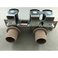 LG Genuine LG Washing Machine Hot & Cold Water Inlet Valve WF-T853 WF-T853A WF-T855 spare part