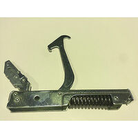 Ilve GENUINE ILVE OVEN TRIPLE GLASS DOOR HINGES PAIR P90WMP, P90FNMP, NT906WMPW spare part