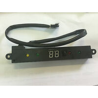 Kelvinator KELVINATOR AIR CON  RECEIVER DISPLAY BOARD KSE35CRB KSE35HRB KSE53HRB KSE70HRB spare part