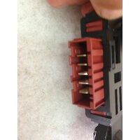 Whirlpool GENUINE Whirlpool Washing Machine Door Lock Switch AWM312 AWM5080 AWM5100 spare part