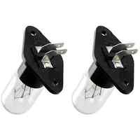 LG 2 LG Microwave Oven Lamp Bulb MS3046S MS3842XRL MZ9480YRC SD-3855SCR 6912W3B002D spare part