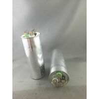 LG CBB65 55+5UF DUAL CAP   450Volt Motor Start/ Run Capacitor spare part